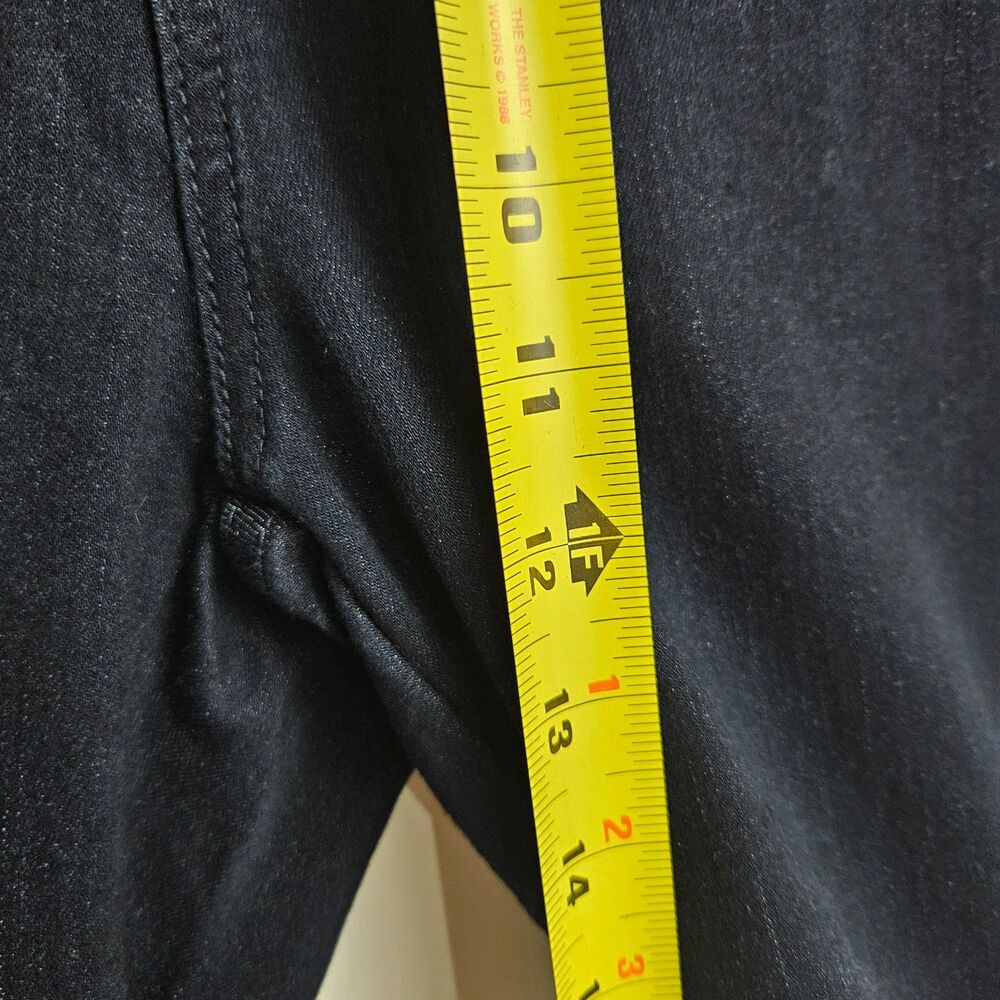New Universal Standard Flare Sava High Rise Indigo Sz 16 Tall 33" Inseam - Picture 6 of 10